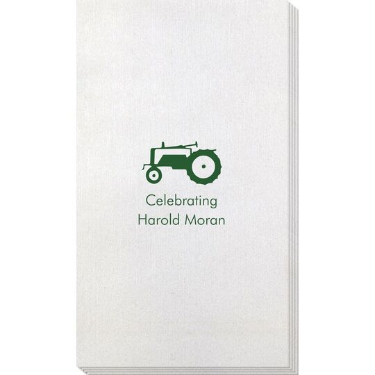 Tractor Bamboo Luxe Guest Towels